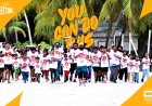 GDh. Vaadhoo Celebrates Olympic Day 2026