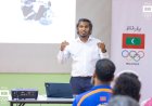 Maldives Olympic Committee Conducts Safeguarding Awareness Seminars for National Sports Associations