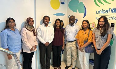 MOC Meets with UNICEF Maldives and ARC to Advance Nationwide Implementation of Child Safeguarding Policy