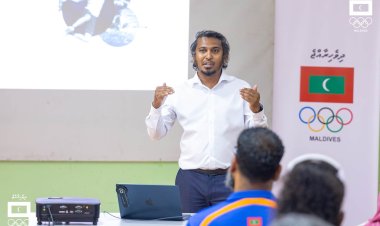 Maldives Olympic Committee Conducts Safeguarding Awareness Seminars for National Sports Associations