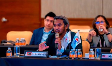 Maldives Participates in Official Launch of the Southeast Asian Plus Youth Games (SEAPYG)