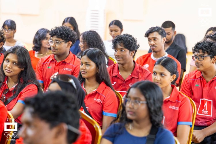 Maldives Olympic Committee Conducts Safeguarding Awareness Seminars for National Sports Associations