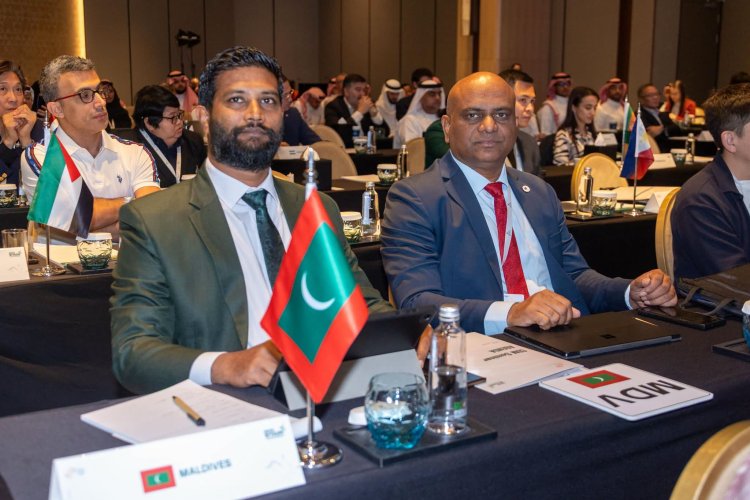 MOC Participates in Chef de Mission Meeting for the 2026 Asian Indoor and Martial Arts Games