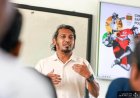 Child Safeguarding Sessions Continue in GA. Villingili