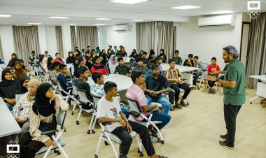 MOC and ARC Maldives Mark Safe Sport Day with Child Safeguarding Sessions in Kulhudhuffushi