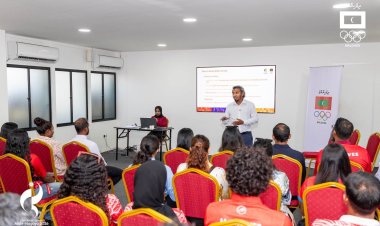 Information Session Held for Maldives Contingent Ahead of Aichi-Nagoya 2026 Asian Games