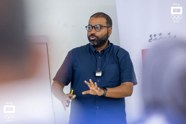 MOC Conducts First-Ever Olympic Values Education Programme Teacher Training Workshop