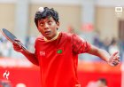 Maldives Begin Asian Games Table Tennis Campaign Against Host Nation Japan