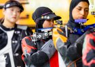 Aishath Eesha Shaheed Breaks National Shooting Record at Asian Games