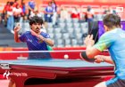 Maldives Complete Men’s Table Tennis Team Stage at Aichi–Nagoya 2026