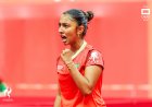 Maldives’ Rafaa Completes Comeback Victory in Women’s Singles