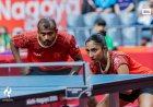 Maldives Conclude Historic Mixed Doubles Run in Round of 16