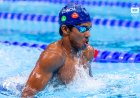 Maldives Conclude Swimming Competition with National Record by Looth