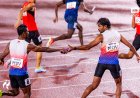 Maldives Conclude Asian Games Participation with Men’s 4 × 400-Metre Relay