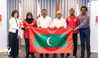 Flag Bearers Recognised for Aichi-Nagoya 2026 and Dakar 2026