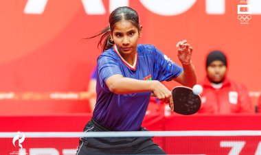 Dheema Gives Maldives Early Lead Against Kazakhstan in Women’s Team Event