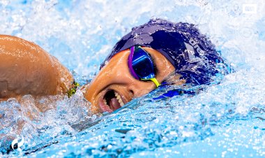 Maldives’ Rihaan Lowers National Record in 400m Individual Medley
