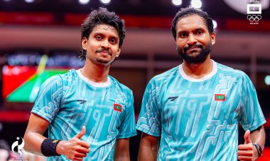 Maldives Complete Men’s and Women’s Badminton Doubles Fixtures at Aichi–Nagoya 2026