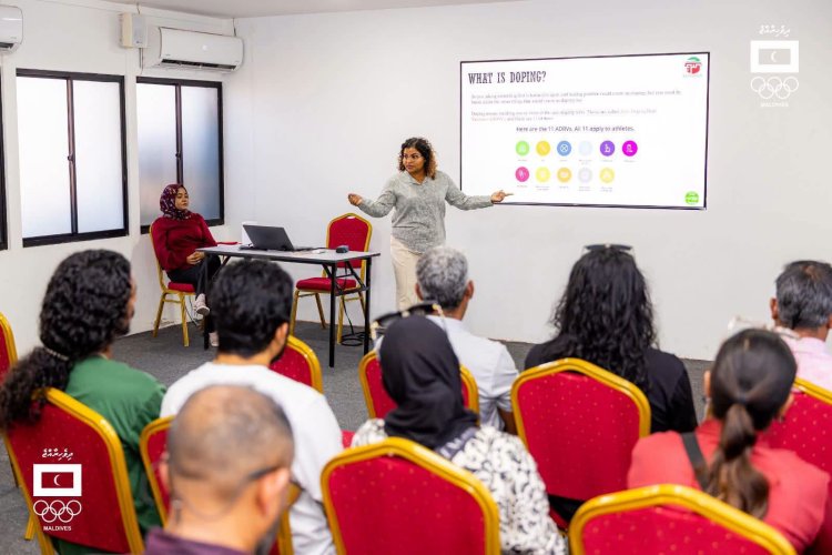 ADEL Certification Session Conducted Ahead of the 6th Asian Indoor and Martial Arts Games