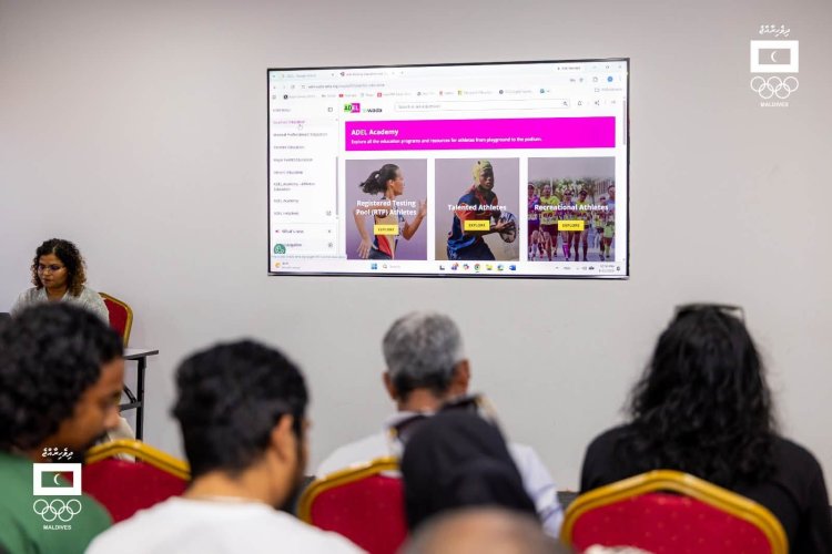ADEL Certification Session Conducted Ahead of the 6th Asian Indoor and Martial Arts Games