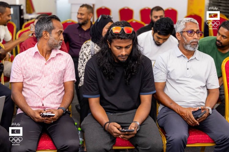ADEL Certification Session Conducted Ahead of the 6th Asian Indoor and Martial Arts Games