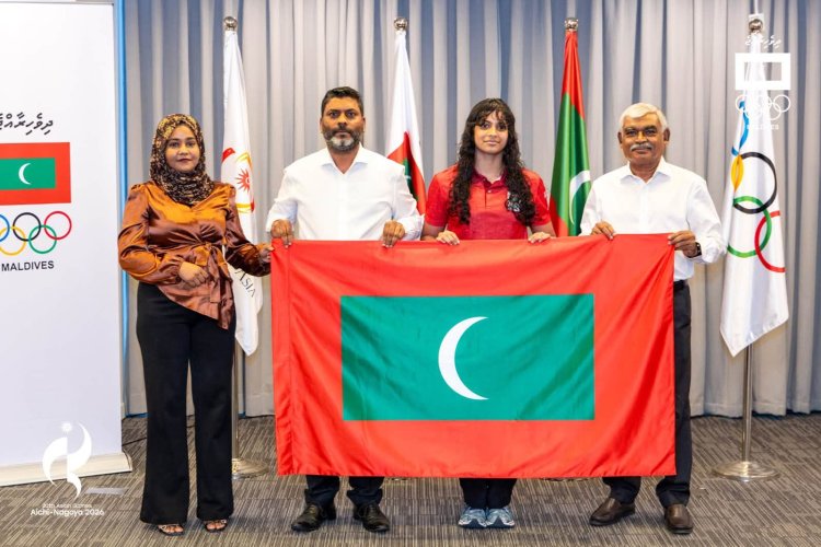 Flag Bearers Recognised for Aichi-Nagoya 2026 and Dakar 2026