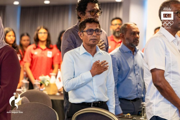Flag Bearers Recognised for Aichi-Nagoya 2026 and Dakar 2026