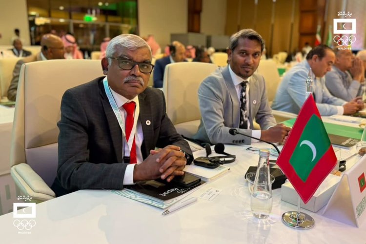 MOC President and Secretary General Attend 15th ISSA General Assembly