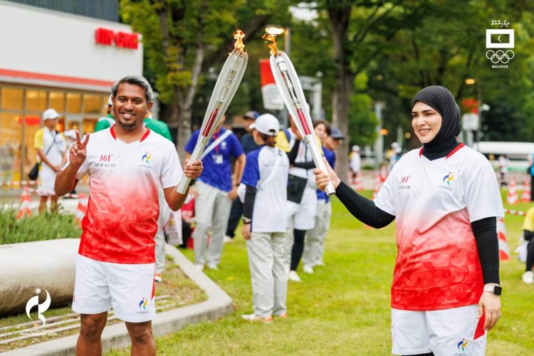 MOC Secretary General Participates in Final Aichi-Nagoya 2026 Torch Relay