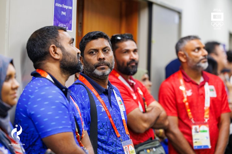 Maaidh and Eesha Set New Mixed Team National Record at Asian Games