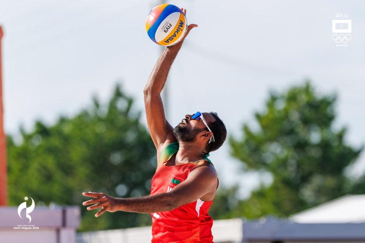 Maldives Push Bangladesh to Deciding Set in Group Finale