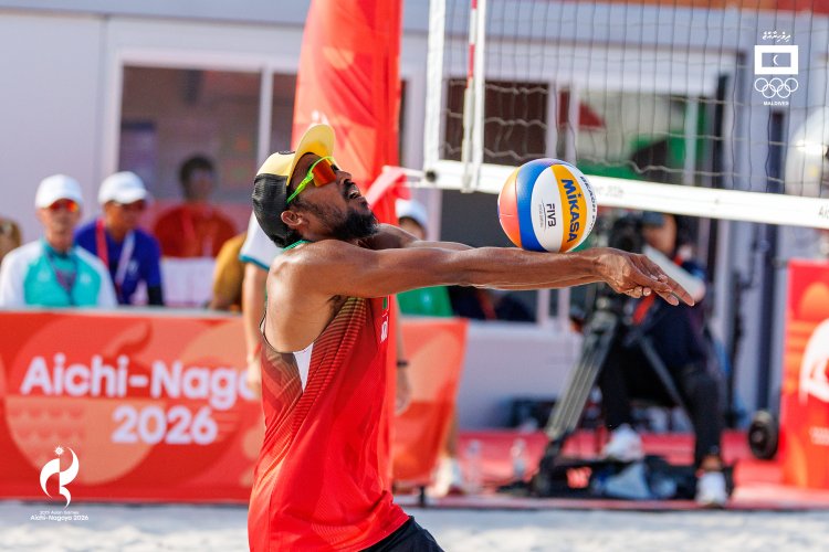 Maldives Push Bangladesh to Deciding Set in Group Finale