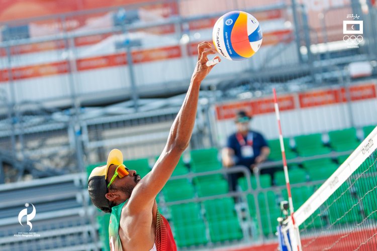 Maldives Push Bangladesh to Deciding Set in Group Finale