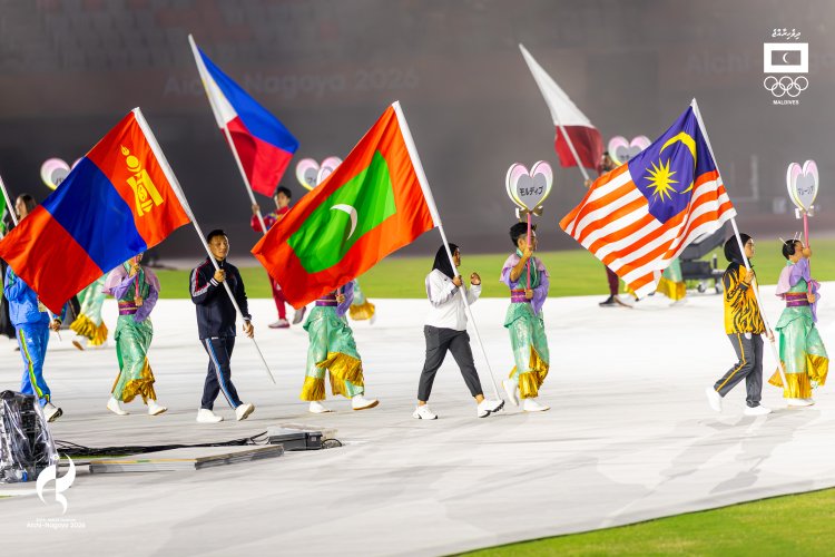 Aichi–Nagoya 2026 Concludes with Colourful Closing Ceremony