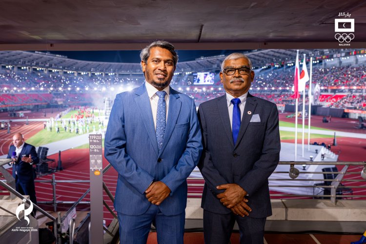 Aichi–Nagoya 2026 Concludes with Colourful Closing Ceremony