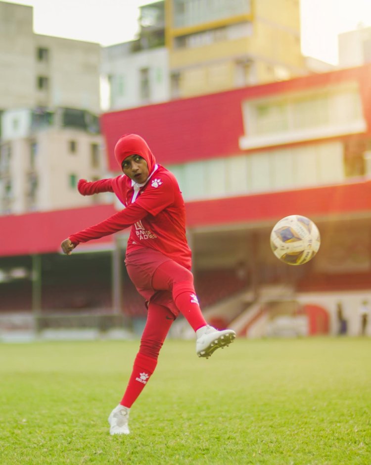 Fathimath Shaliya to Participate in International Coaching Course in Budapest