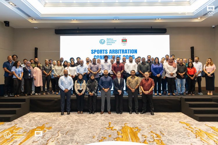 Maldives Hosts First Sports Arbitration Conference