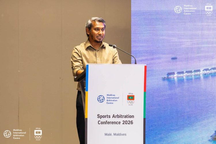 Maldives Hosts First Sports Arbitration Conference
