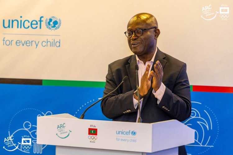 MOC, ARC and UNICEF Hold Stakeholder Consultation to Strengthen Child Safeguarding in Sports