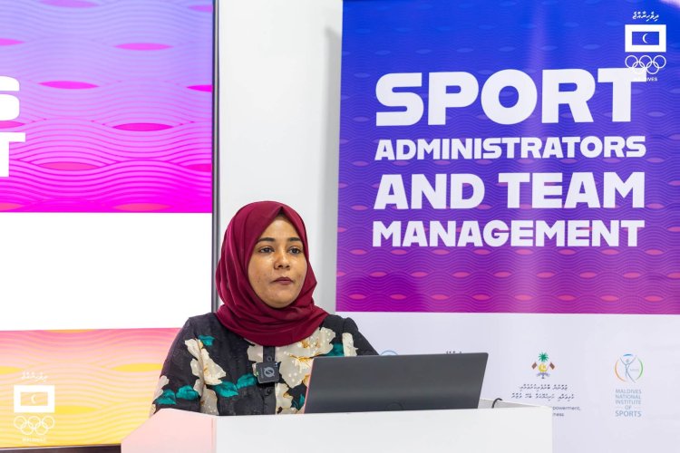 MOC Concludes First Sports Administrators Course for 2026